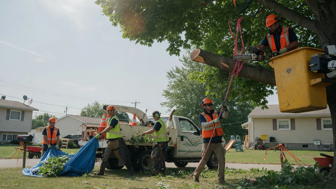 Tree Care in Merrittstown, PA near me