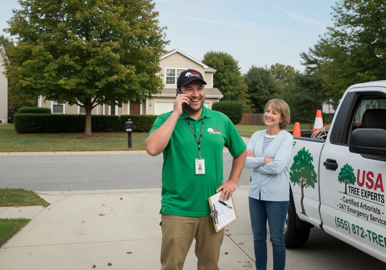 Tree Services Merrittstown, PA FAQs